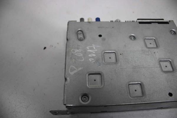 RADIO PEUGEOT 208 2016-2019 - Vue 8